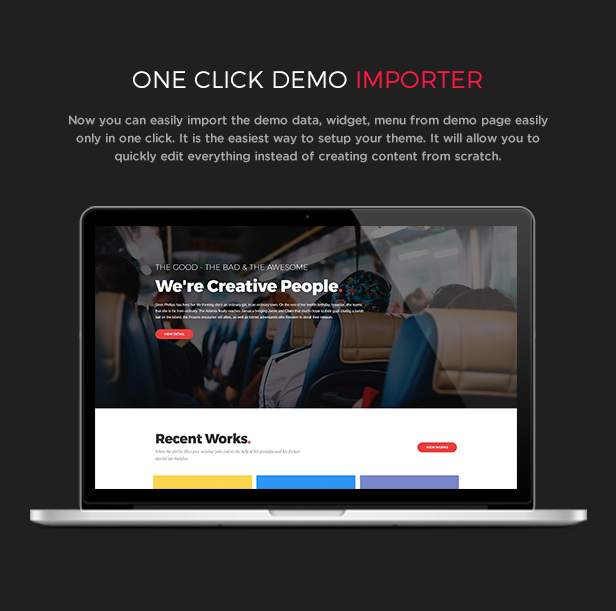 Cimol - Responsive One Page & Multi Page Portfolio Theme - 6