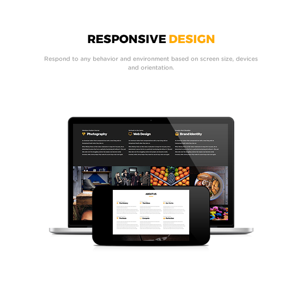 Geuz - Responsive One Page Portfolio Template - 3